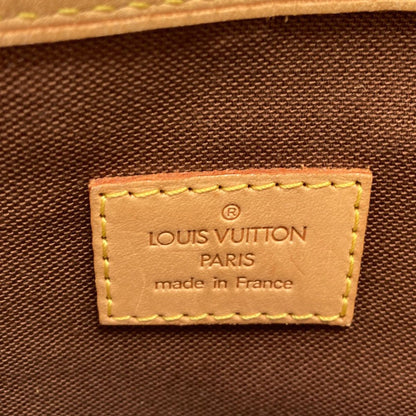 Louis Vuitton Batignolles Handbag Monogram Canvas — view 6