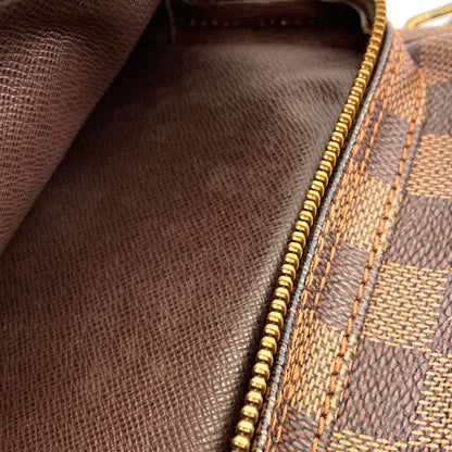 Louis Vuitton Amazon Shoulder Bag Damier Canvas — view 9