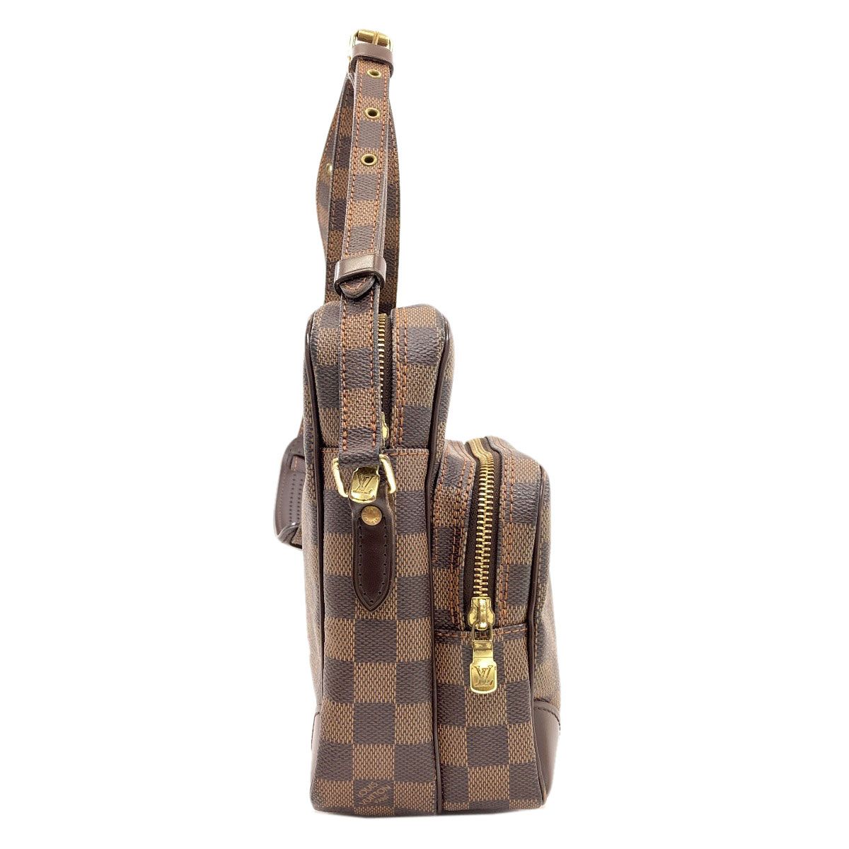 Louis Vuitton Amazon Shoulder Bag Damier Canvas — view 3