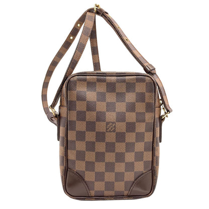 Louis Vuitton Amazon Shoulder Bag Damier Canvas — view 2
