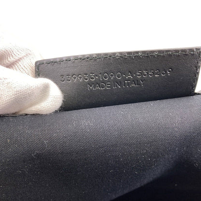 Balenciaga Navy Cabas S Handbag Canvas — view 7