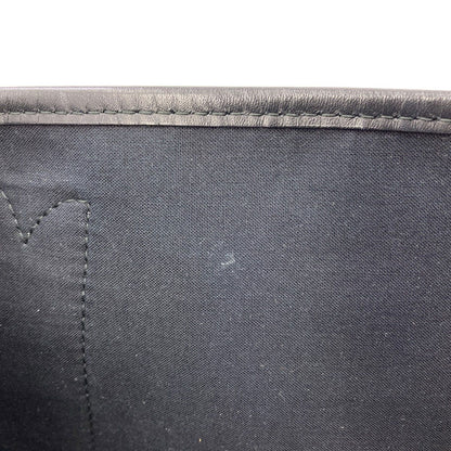 Balenciaga Navy Cabas S Handbag Canvas — view 9