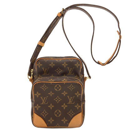 Louis Vuitton Amazon Shoulder Bag Monogram Canvas
