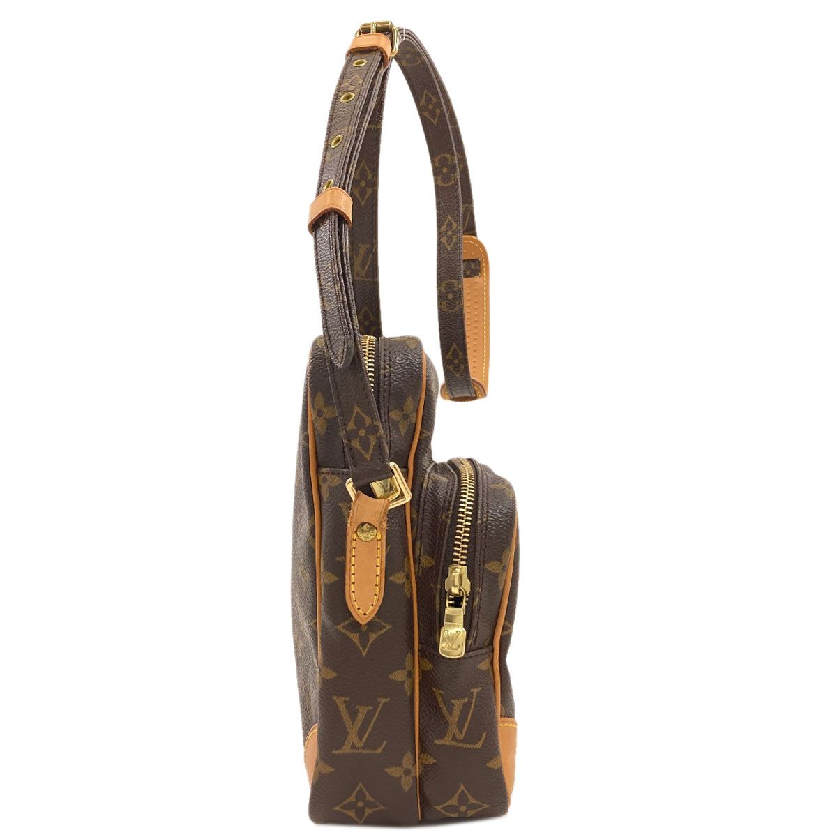 Louis Vuitton Amazon Shoulder Bag Monogram Canvas — view 3