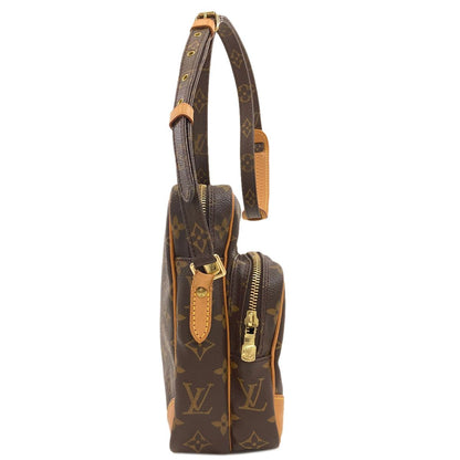 Louis Vuitton Amazon Shoulder Bag Monogram Canvas — view 3