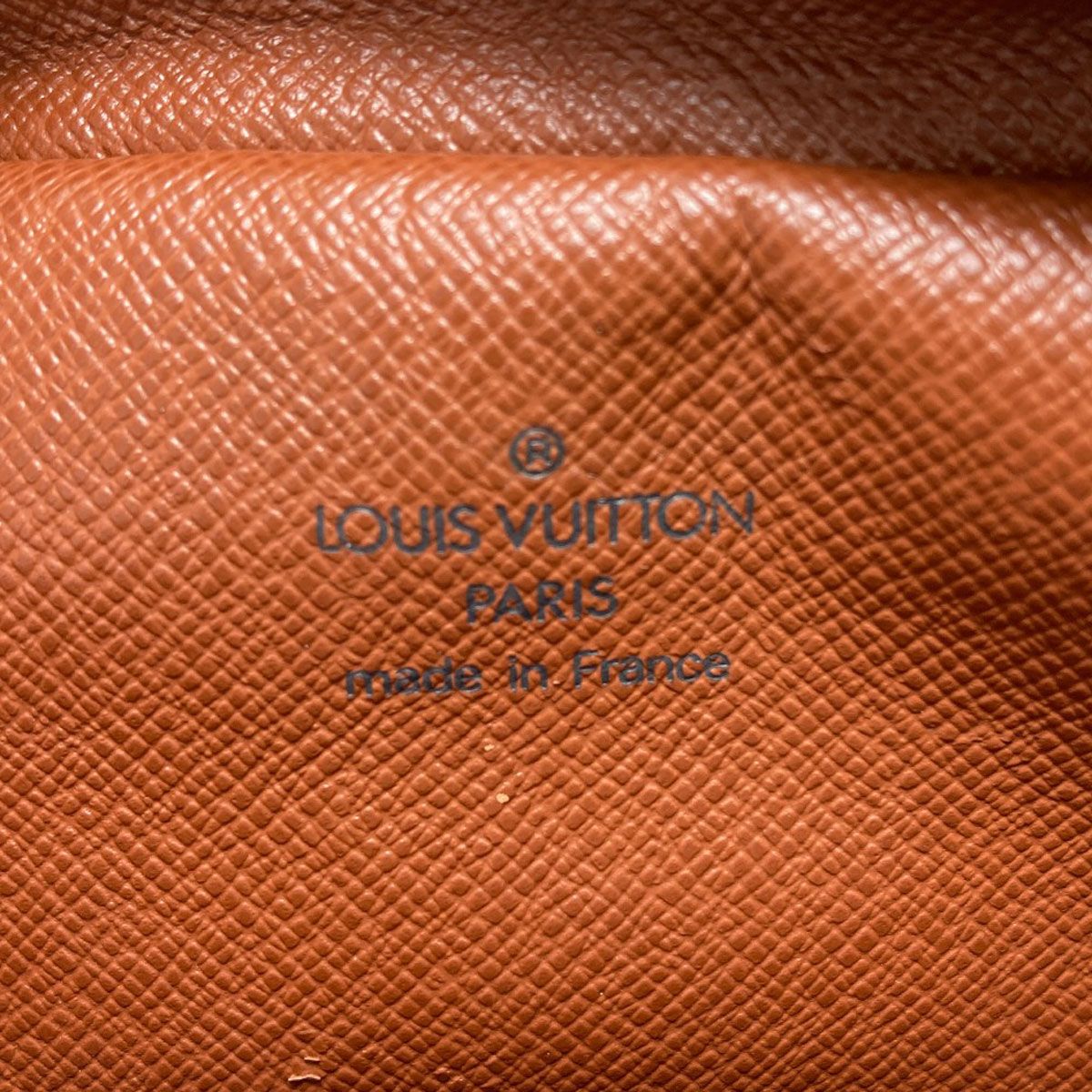 Louis Vuitton Amazon Shoulder Bag Monogram Canvas — view 6