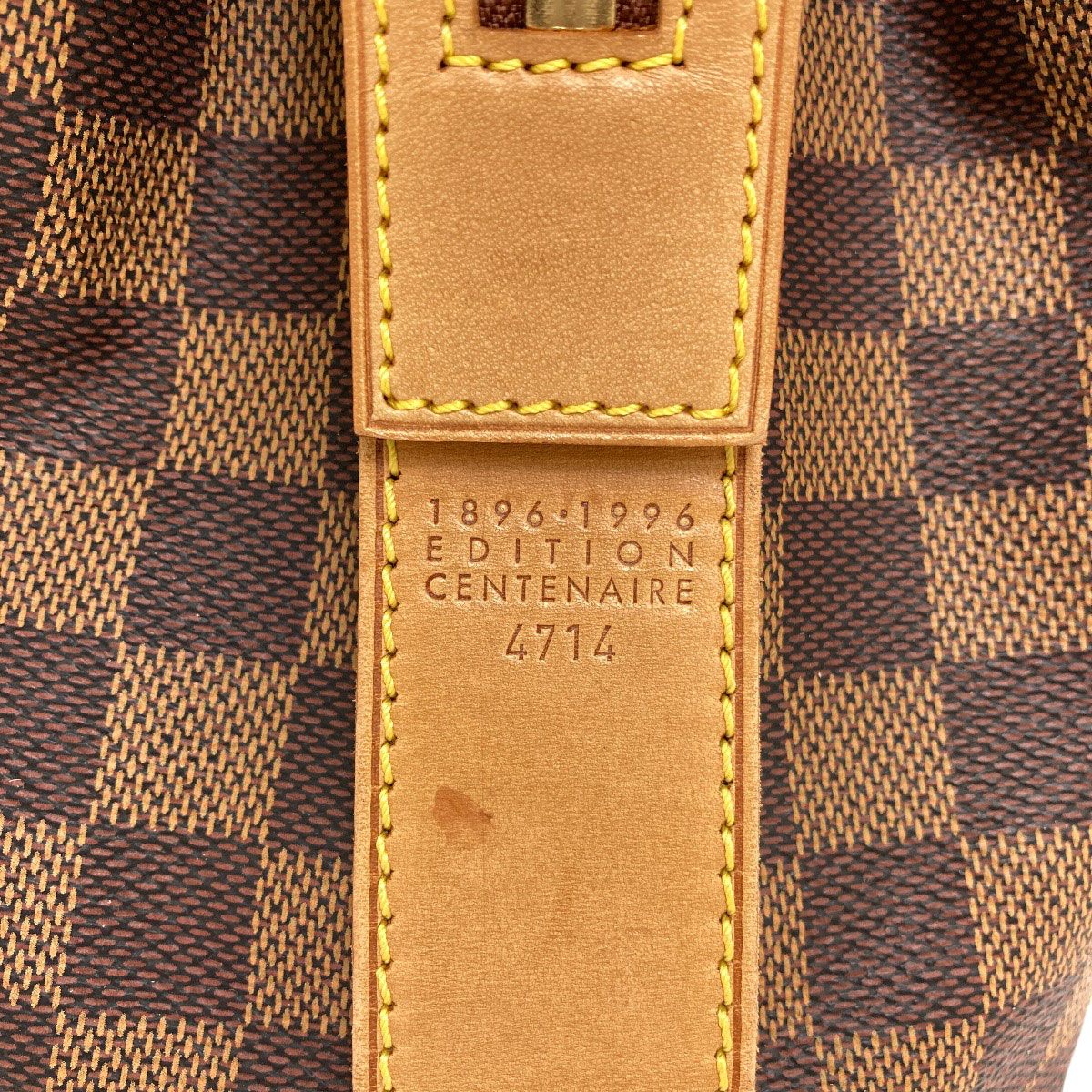 Louis Vuitton Colombine Tote Damier Canvas — view 8