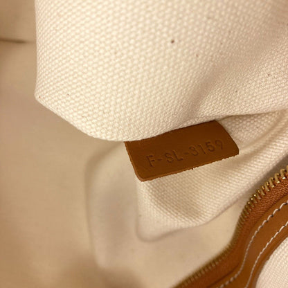 Celine Horizontal Cabas Tote Canvas — view 7