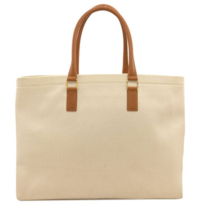 Celine Horizontal Cabas Tote Canvas — view 2