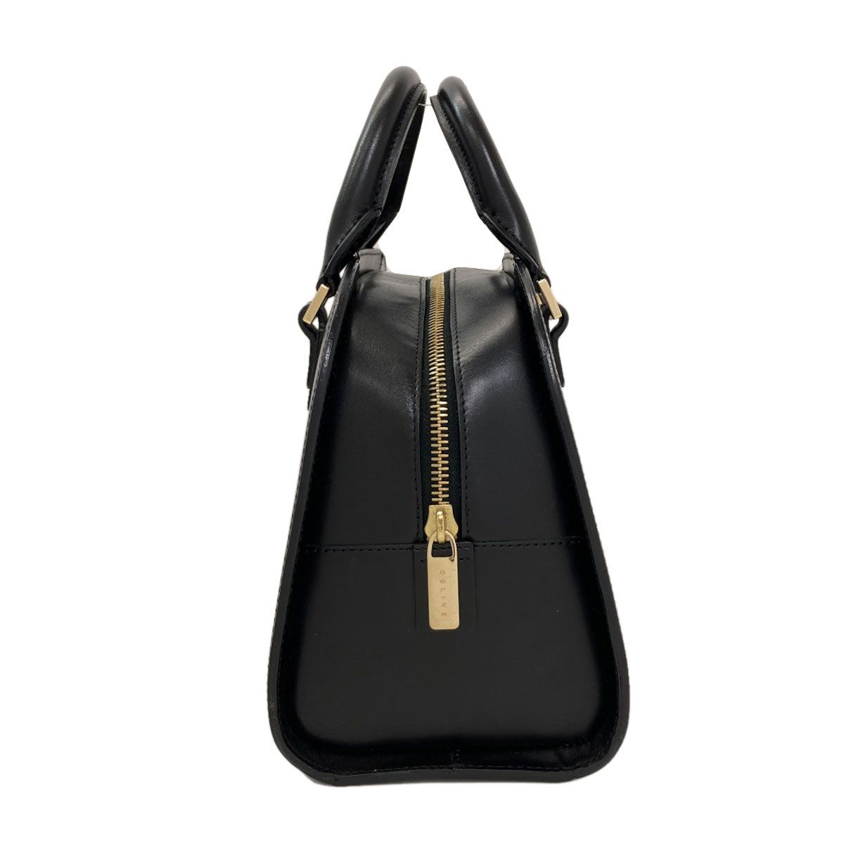 Celine Triomphe Handbag Leather — view 3