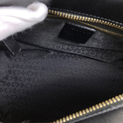 Celine Triomphe Handbag Leather — view 5