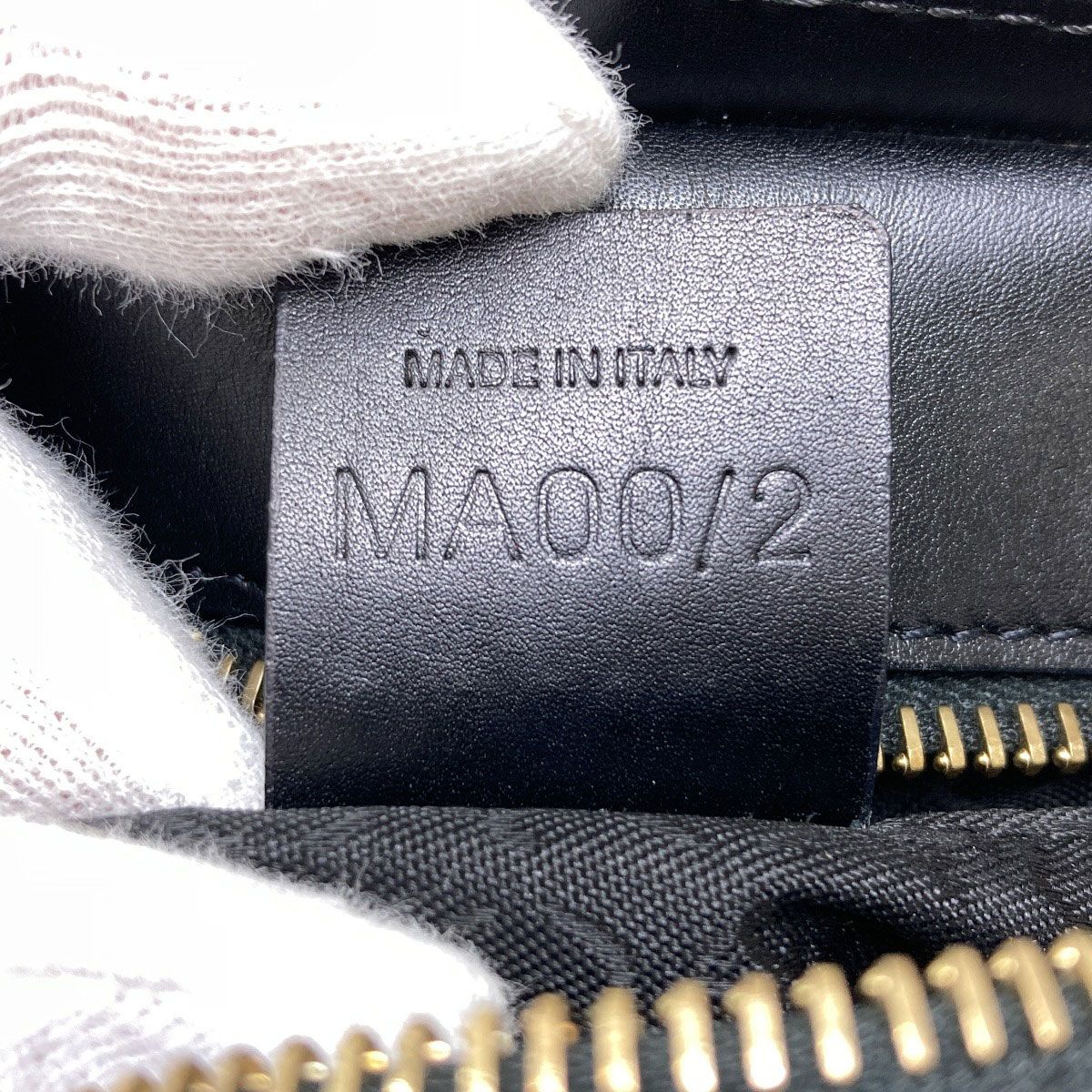 Celine Triomphe Handbag Leather — view 7