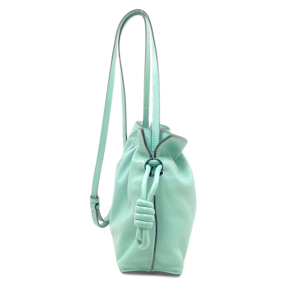 Loewe Flamenco Shoulder Bag Lambskin — view 3