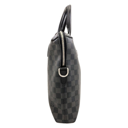 Louis Vuitton Porte Document Jour NM Business Bag Damier Canvas — view 3
