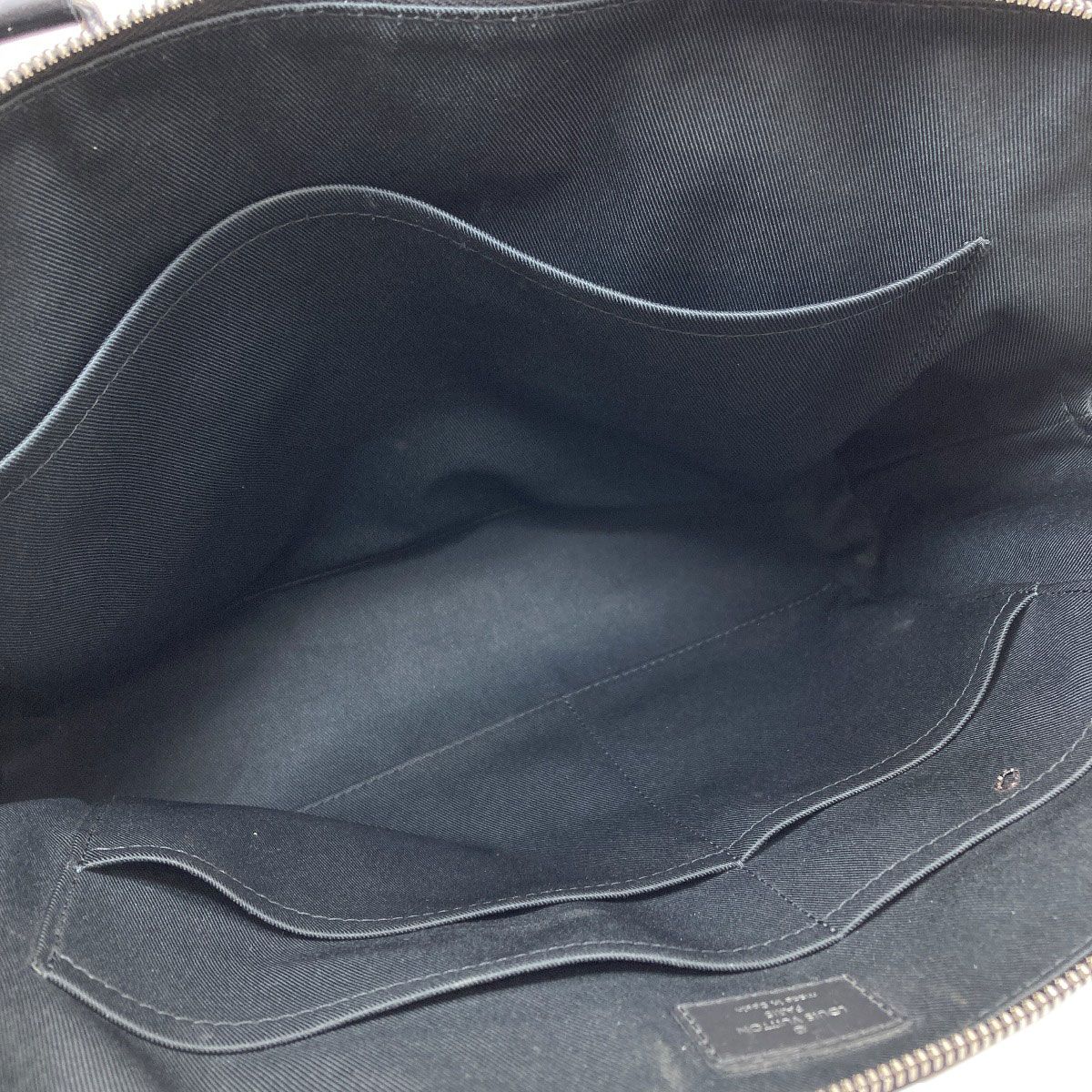 Louis Vuitton Porte Document Jour NM Business Bag Damier Canvas — view 5