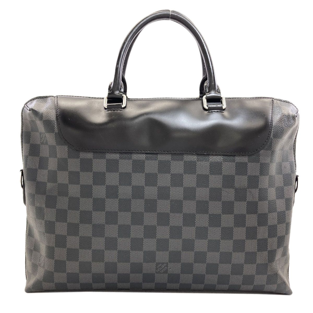 Louis Vuitton Porte Document Jour NM Business Bag Damier Canvas — view 2