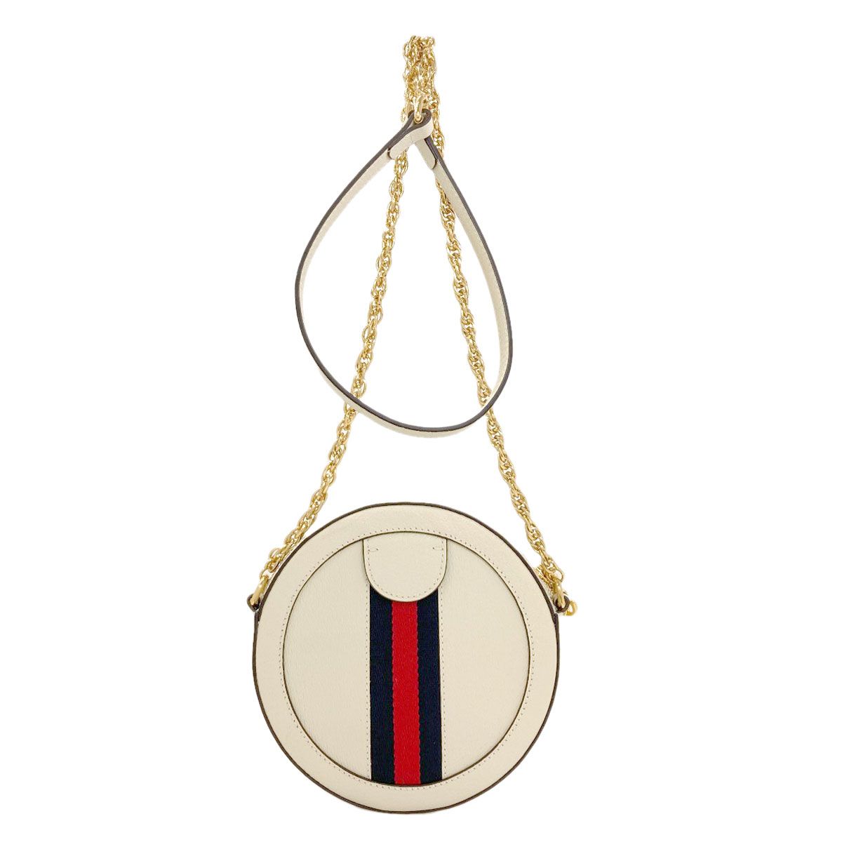 Gucci Double Shoulder Bag Calf — view 2
