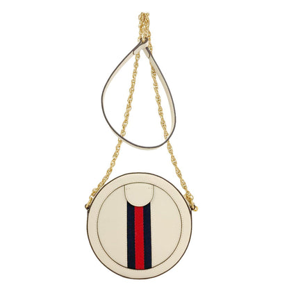 Gucci Double Shoulder Bag Calf — view 2