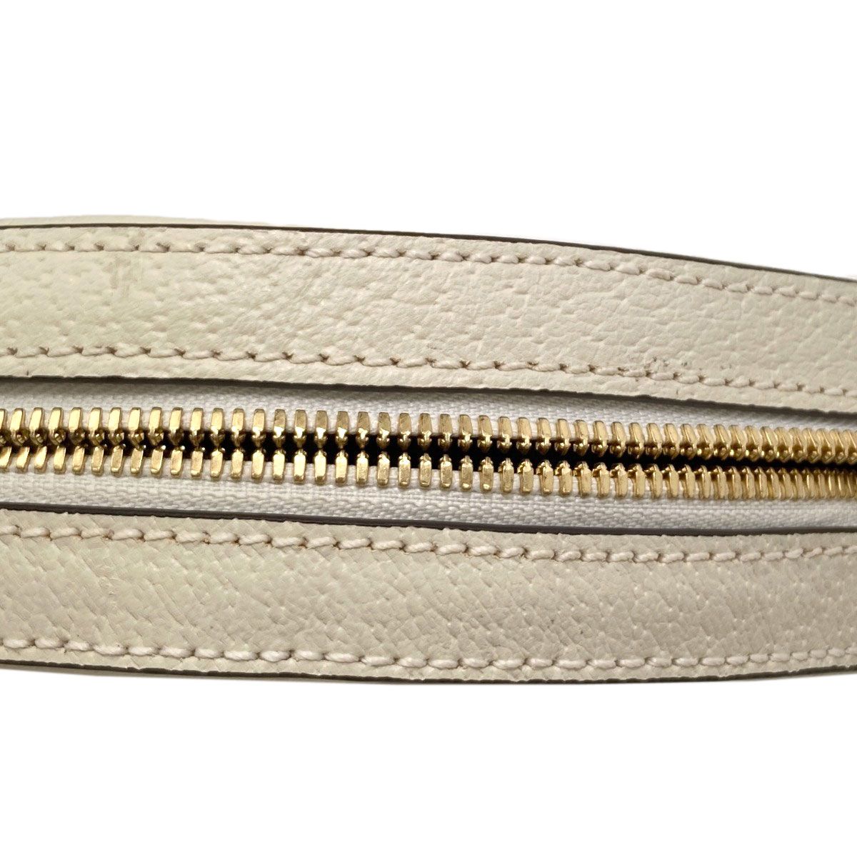 Gucci Double Shoulder Bag Calf — view 9