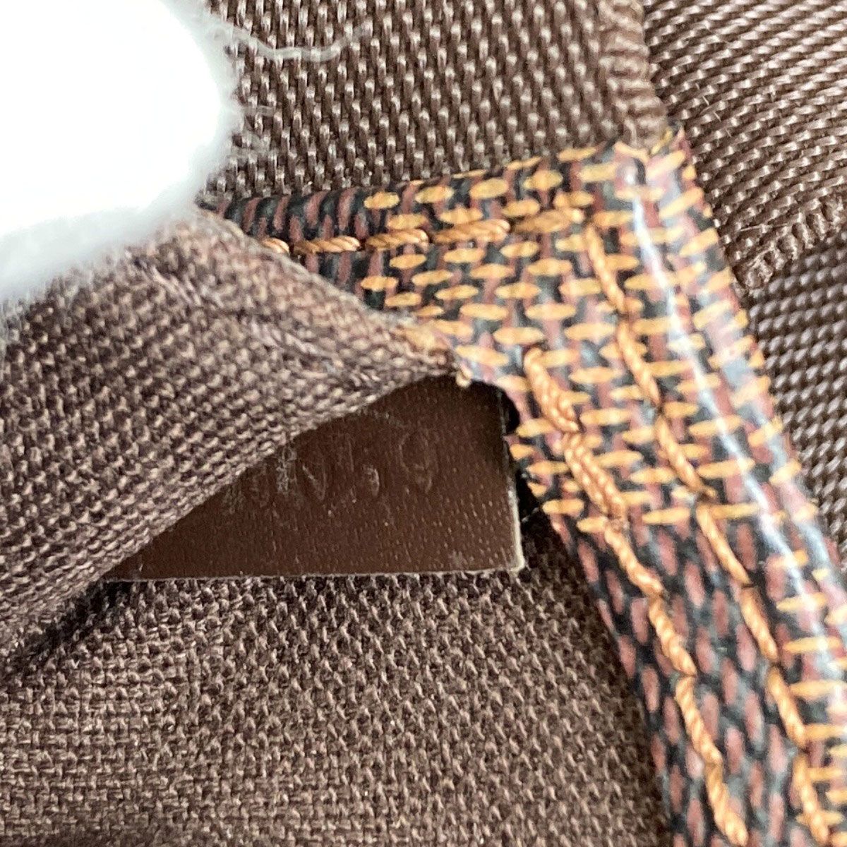 Louis Vuitton Geronimos Belt Bag Damier Canvas — view 7