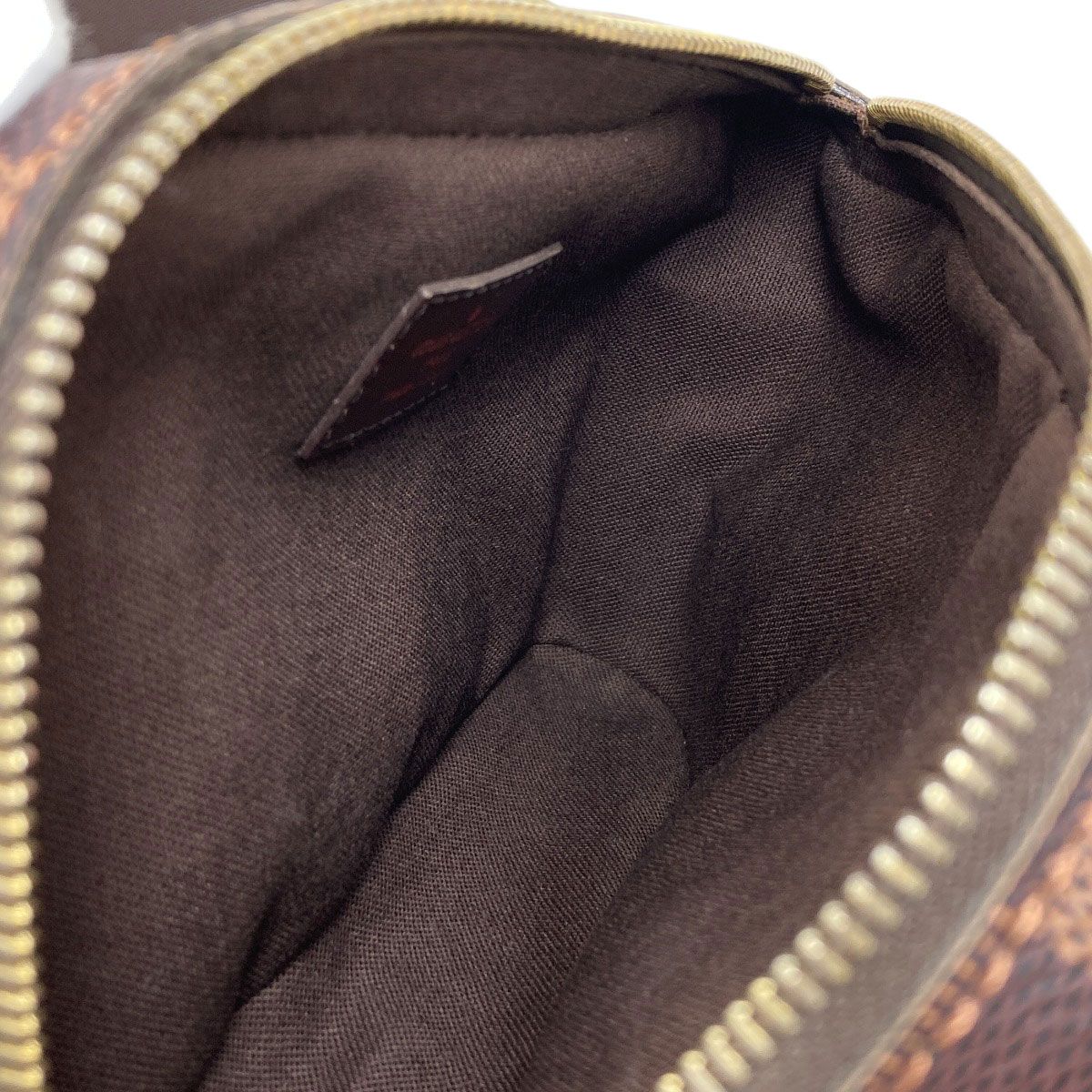 Louis Vuitton Geronimos Belt Bag Damier Canvas — view 5