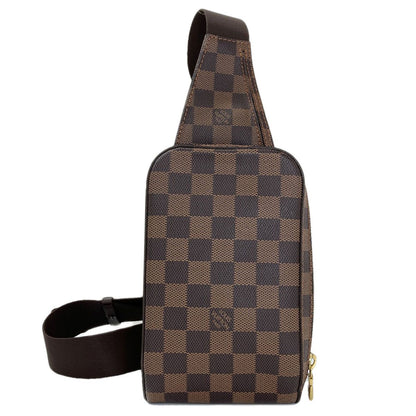 Louis Vuitton Geronimos Belt Bag Damier Canvas