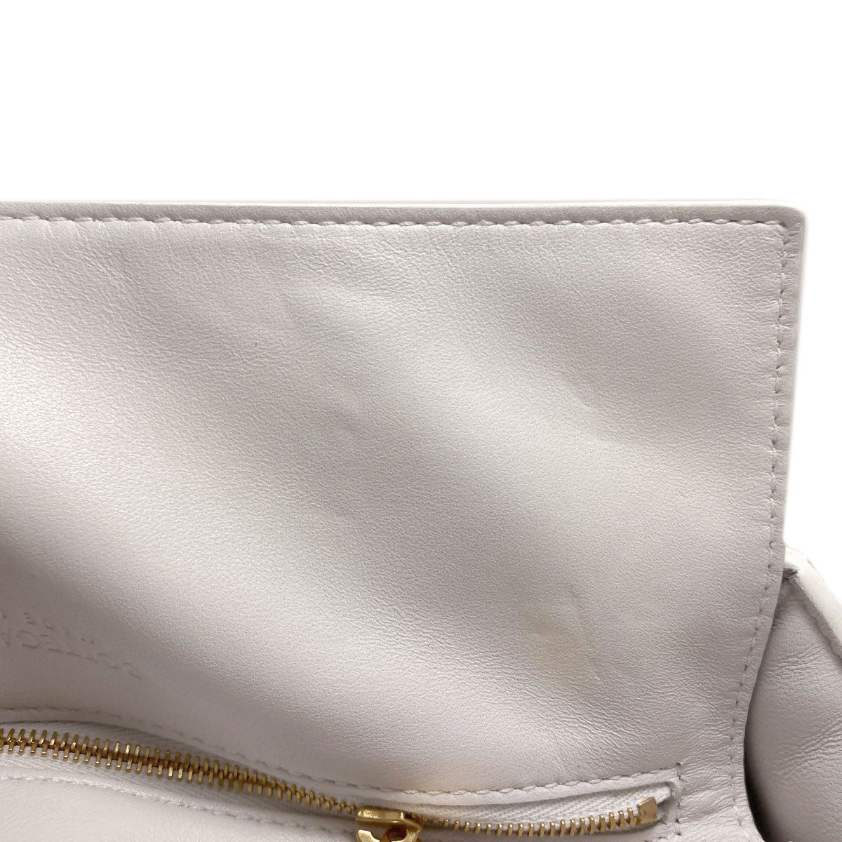 Bottega Veneta Chain Cassette Maxi Intrench Handbag Calf — view 9
