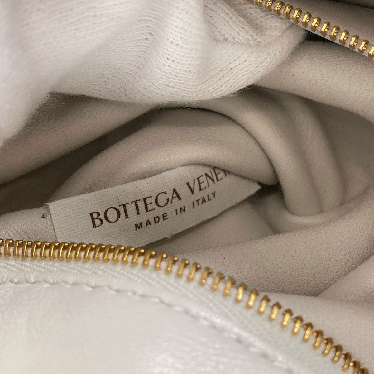 Bottega Veneta Chain Cassette Maxi Intrench Handbag Calf — view 7