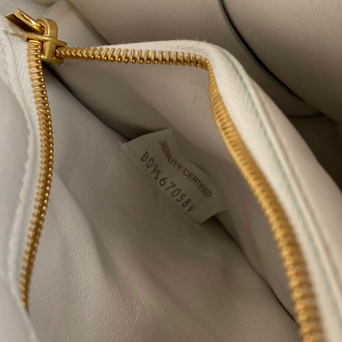 Bottega Veneta Chain Cassette Maxi Intrench Handbag Calf — view 8