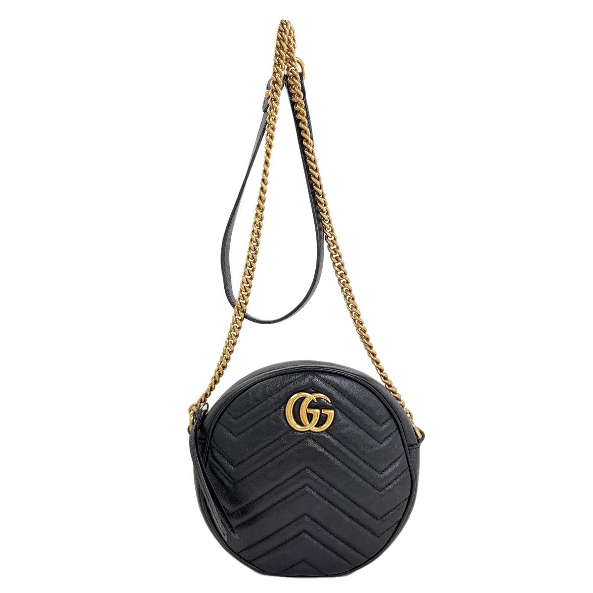 Gucci GG Marmont Shoulder Bag Calf