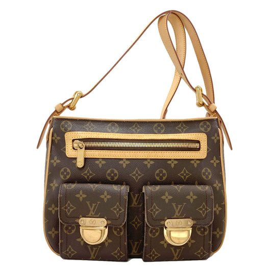 Louis Vuitton Hudson GM Tote Monogram Canvas