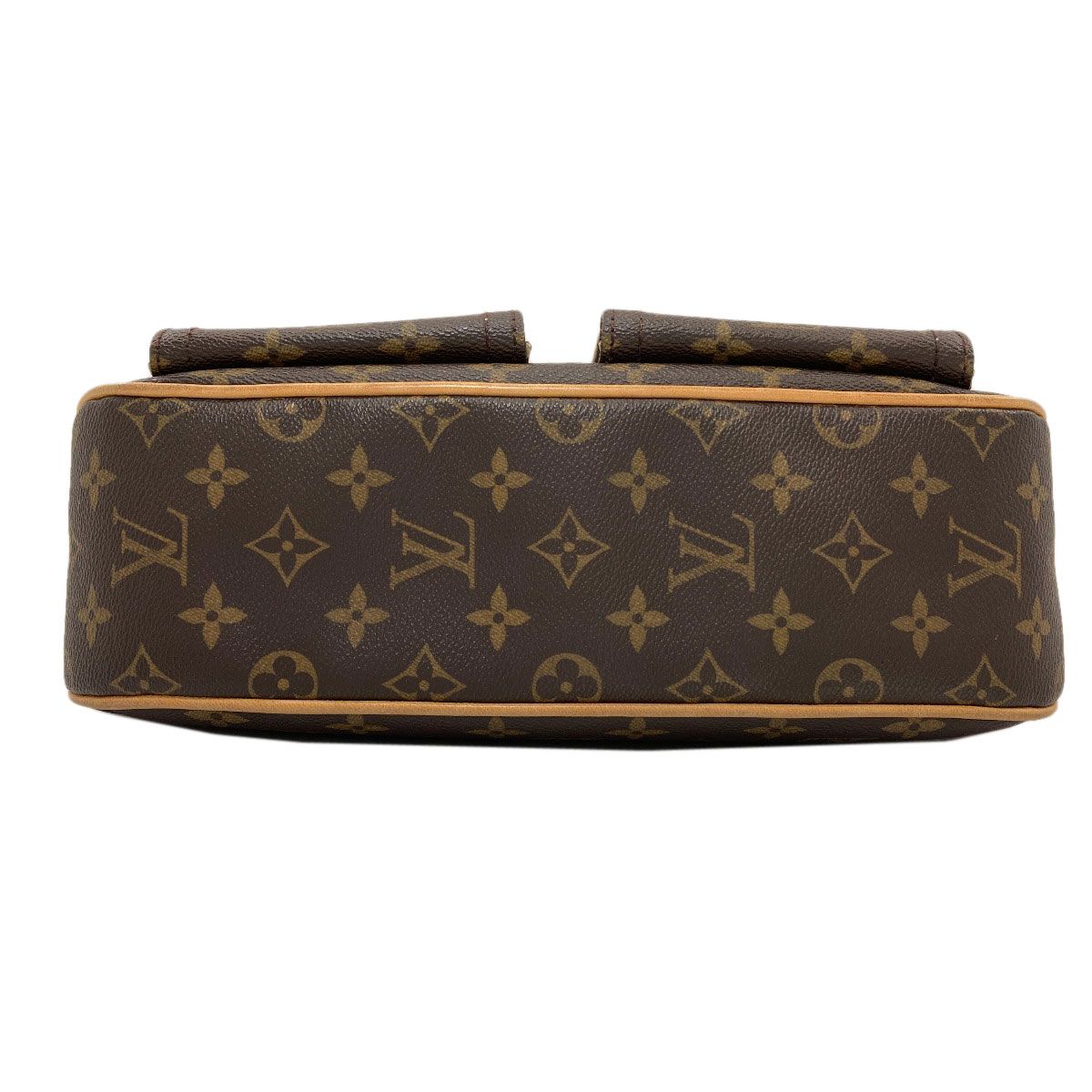 Louis Vuitton Hudson GM Tote Monogram Canvas — view 4