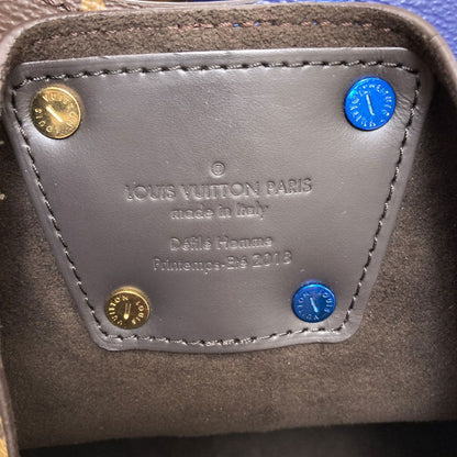 Louis Vuitton Pacific Split Handbag Monogram Canvas — view 6