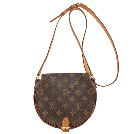 Louis Vuitton Tambourine Shoulder Bag Monogram Canvas