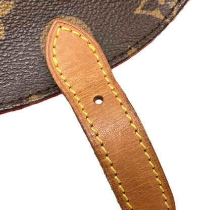Louis Vuitton Tambourine Shoulder Bag Monogram Canvas — view 9