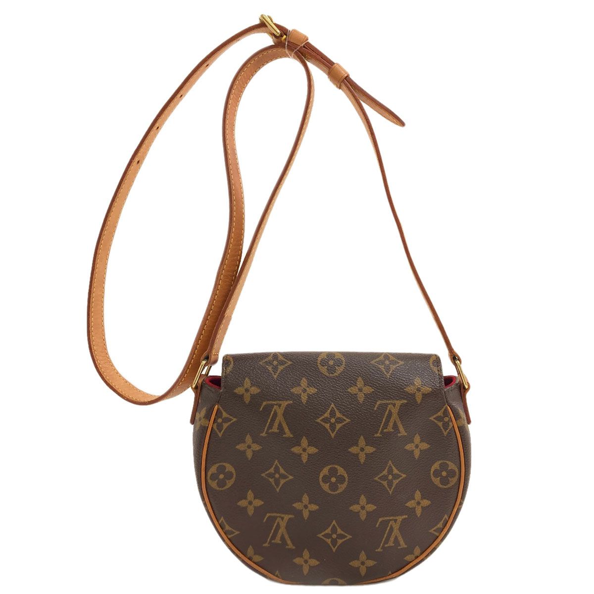 Louis Vuitton Tambourine Shoulder Bag Monogram Canvas — view 2