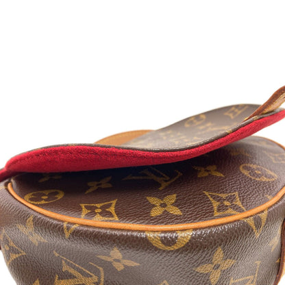 Louis Vuitton Tambourine Shoulder Bag Monogram Canvas — view 8
