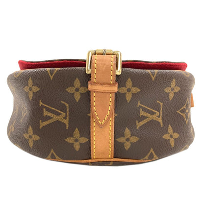 Louis Vuitton Tambourine Shoulder Bag Monogram Canvas — view 4
