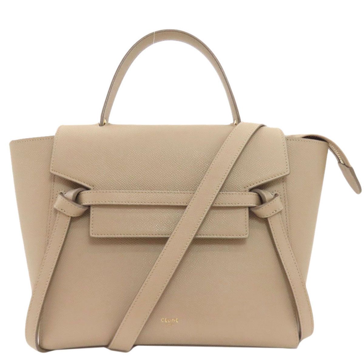 Celine Belt Bag Micro 2-Way Calf