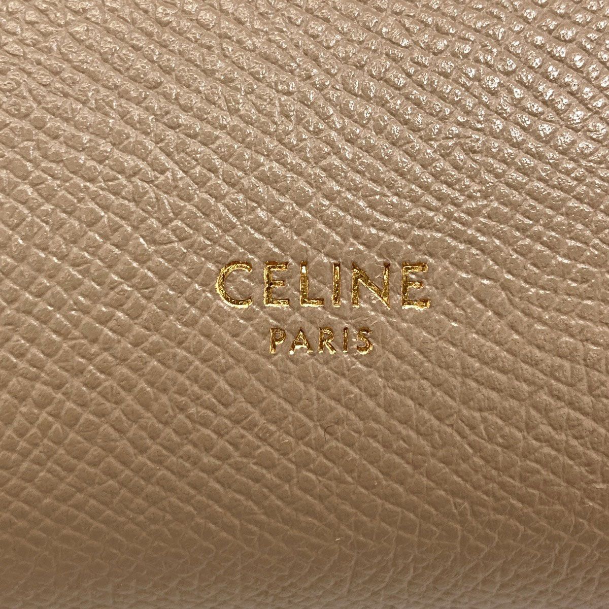 Celine Belt Bag Micro 2-Way Calf — view 6
