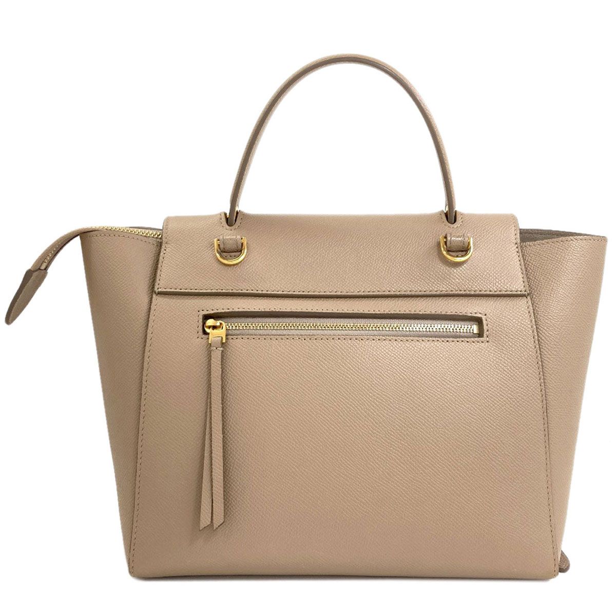 Celine Belt Bag Micro 2-Way Calf — view 2