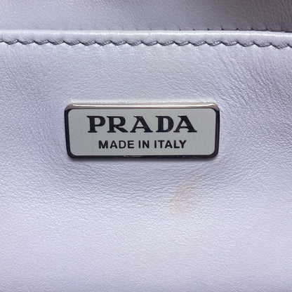 Prada Cles Shoulder Bag Calf — view 6