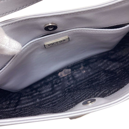 Prada Cles Shoulder Bag Calf — view 5