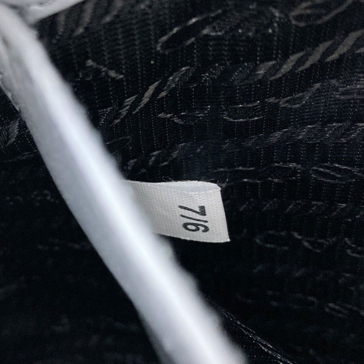 Prada Cles Shoulder Bag Calf — view 7
