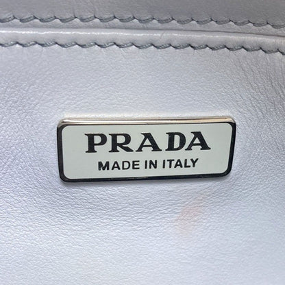 Prada Cles Shoulder Bag Calf — view 9