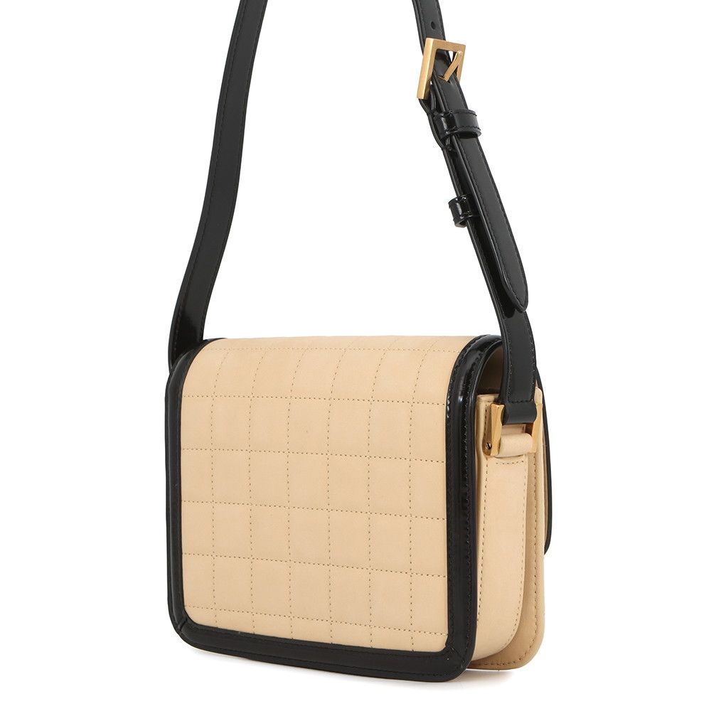 Saint Laurent Paris Shoulder Bag Solferino Small Cles the — view 2