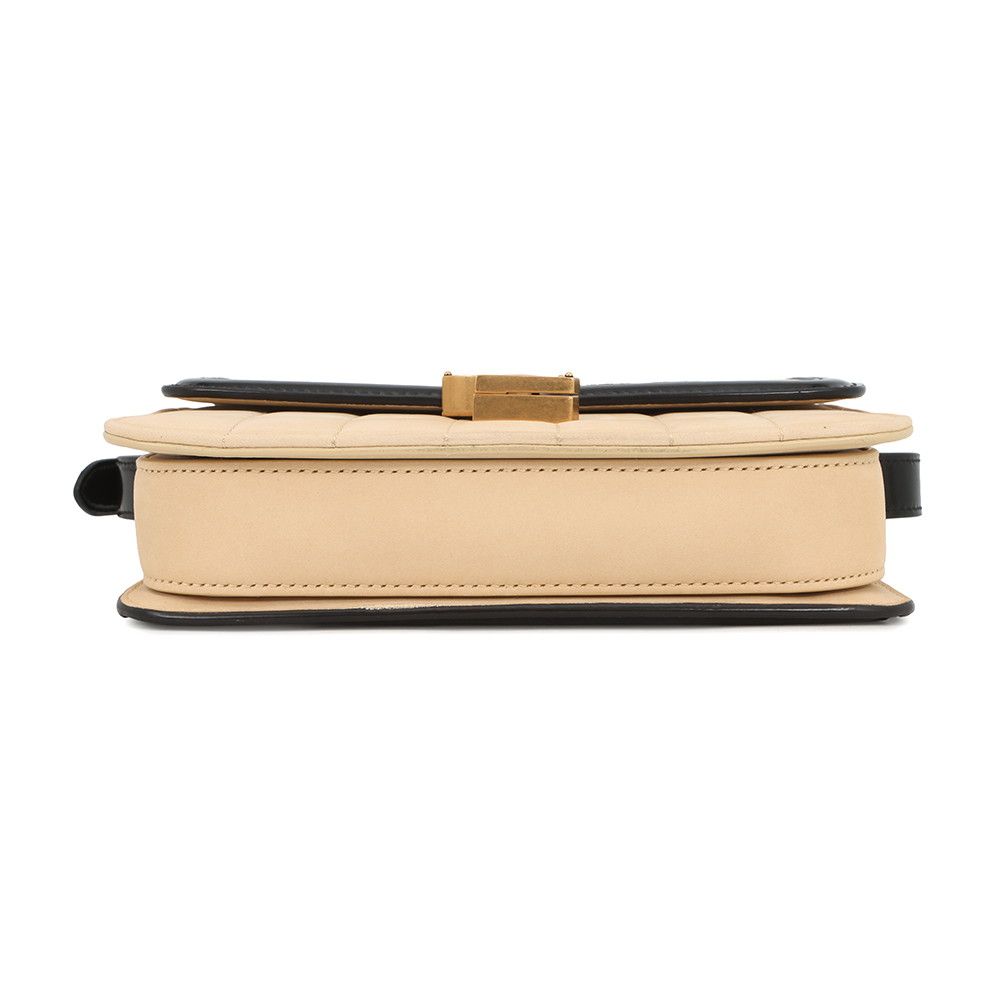 Saint Laurent Paris Shoulder Bag Solferino Small Cles the — view 3