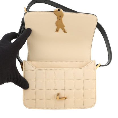 Saint Laurent Paris Shoulder Bag Solferino Small Cles the — view 5