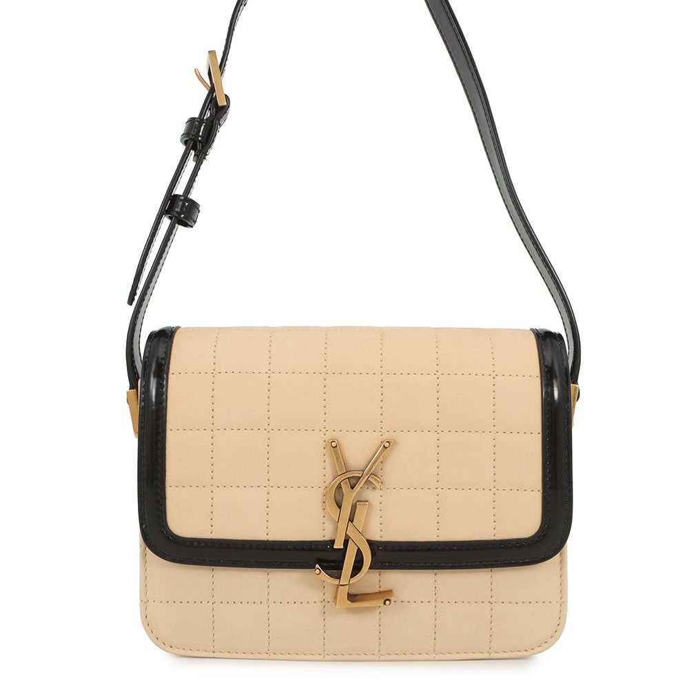 Saint Laurent Paris Shoulder Bag Solferino Small Cles the