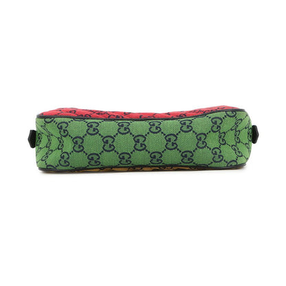 Gucci Shoulder Bag GG Marmont Canvas — view 3